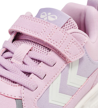 Hummel Sko - X-Light JR - Winsome Orchid