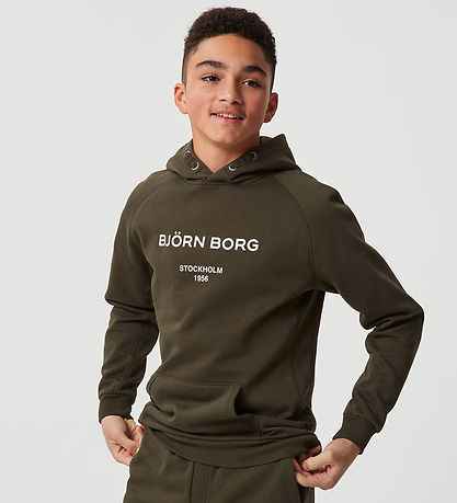 Bjrn Borg Httetrje - Logo - Rosin
