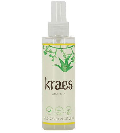 Kraes Aftersun - Aloe Vera - 150 ml