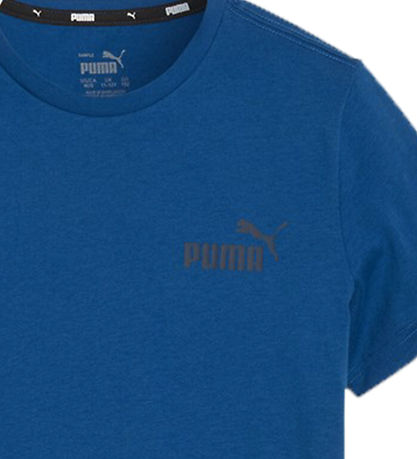 Puma T-shirt - Small Logo - Bl