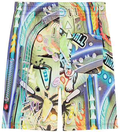 Molo Shorts - Alim - Pinball