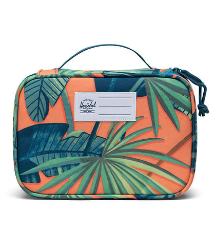 Herschel Penalhus - Heritage - Tangerine Palm Leaves