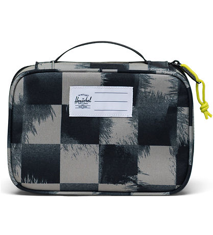 Herschel Penalhus - Heritage - Black Stencil Checker