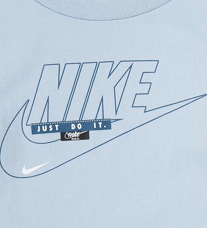 Nike St - Sweatpants/Bluse - Court Blue