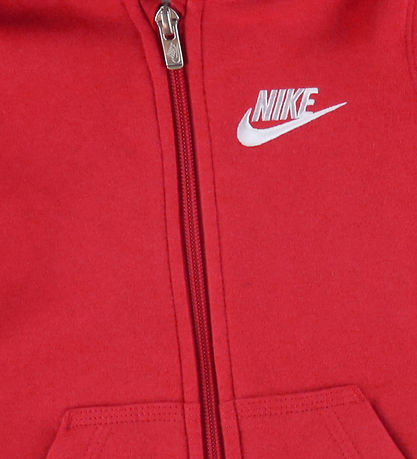Nike Cardigan - University Red