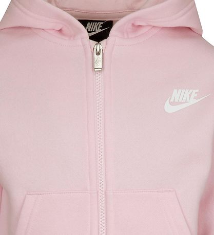 Nike Cardigan - Pink Foam