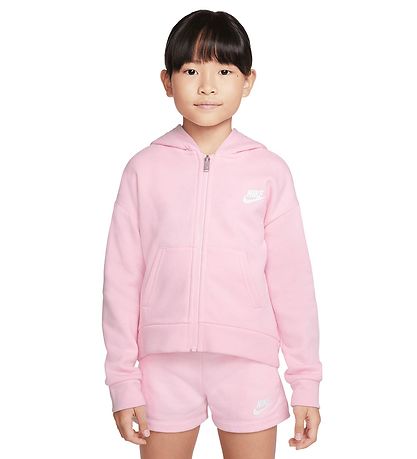 Nike Cardigan - Pink Foam