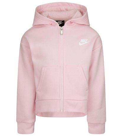 Nike Cardigan - Pink Foam