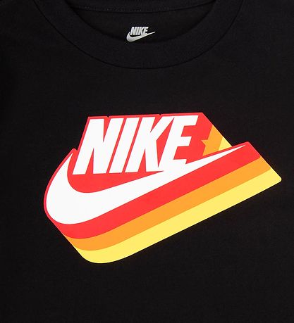 Nike T-shirt - Sort