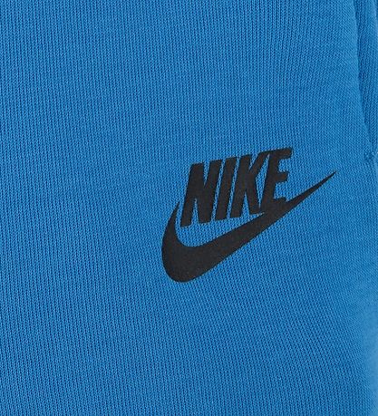 Nike St - Cardigan/Bukser - Light Photo Blue