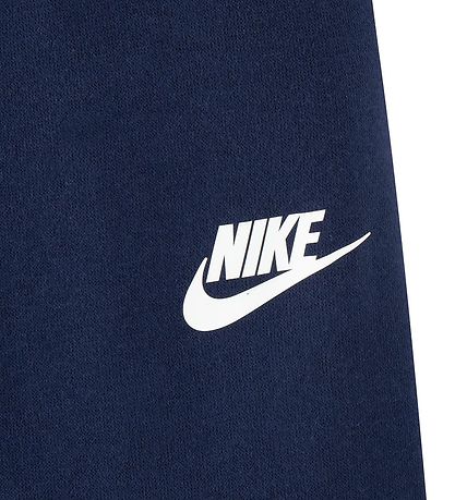 Nike St - Sweatpants/T-shirt - Midnight Navy