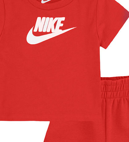 Nike Shortsst - T-shirt/Shorts - University Red