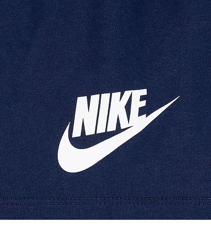 Nike Shortsst - Shorts/T-shirt - Midnight Navy