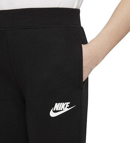 Nike Sweatpants - Sort
