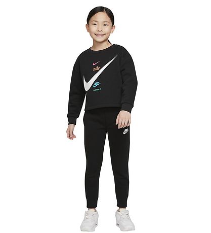 Nike Sweatpants - Sort