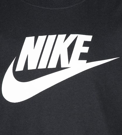 Nike Shortsst - Shorts/T-shirt - Sort