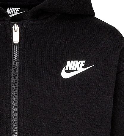 Nike Cardigan - Sort