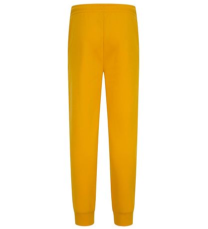 Jordan Sweatpants - Jumpman Sustainable - Yellow Ochre