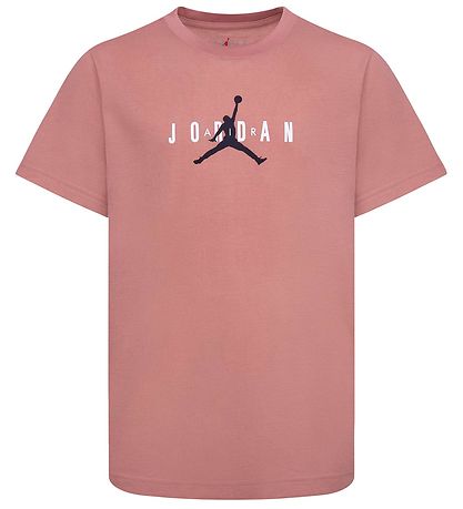 Jordan T-shirt - Jumpman Sustainable - Red Stardust