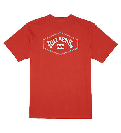 Billabong T-shirt - Exit Arch - Orange