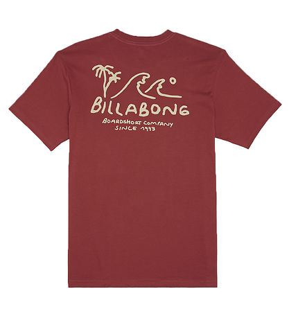 Billabong T-shirt - Lounge - Rd