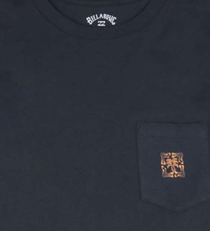 Billabong T-shirt - Troppo - Navy