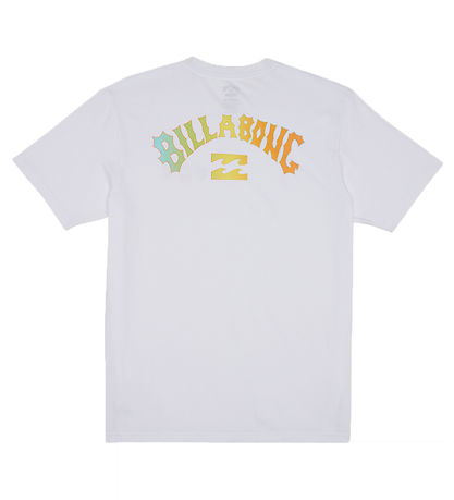 Billabong T-shirt - Arch Fill - Hvid