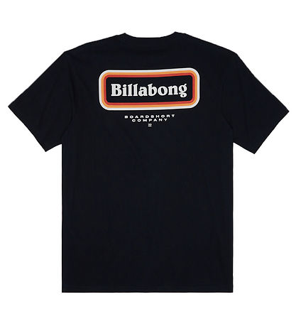 Billabong T-shirt - Walled - Navy