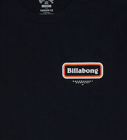 Billabong T-shirt - Walled - Navy