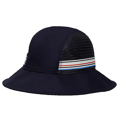 Tommy Hilfiger Bllehat - Track Club - Space Blue m. Logostribe