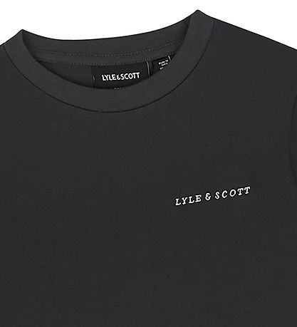Lyle & Scott T-shirt - Gunmetal