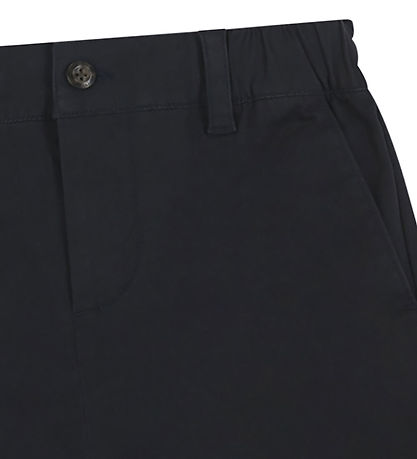 Lyle & Scott Shorts - Chino - Dark Navy