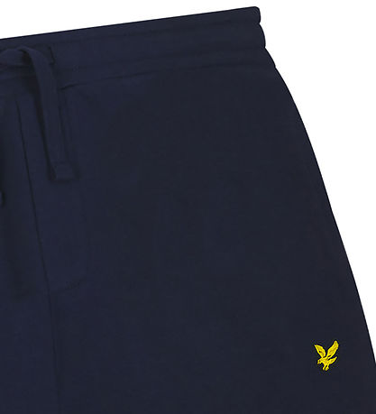 Lyle & Scott Sweatshorts - Navy