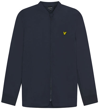 Lyle & Scott Bomberjakke - Dark Navy