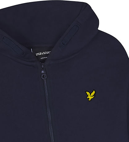 Lyle & Scott Cardigan - Navy