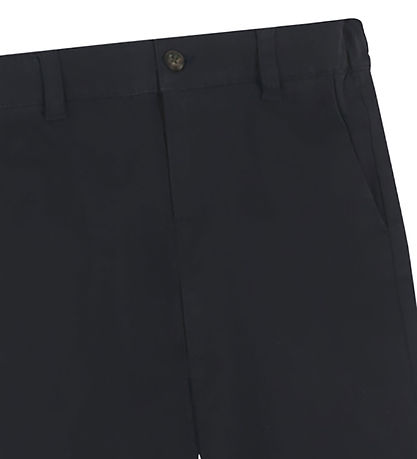 Lyle & Scott Bukser - Chino - Dark Navy