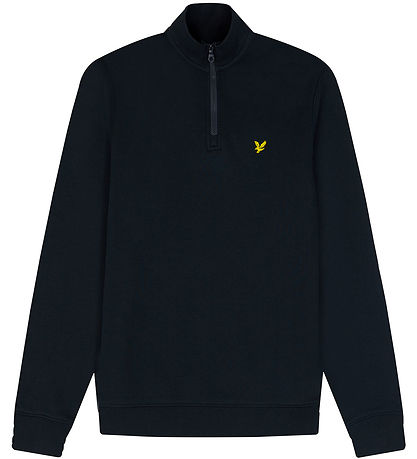 Lyle & Scott Sweatshirt m. Lynls - Dark Navy