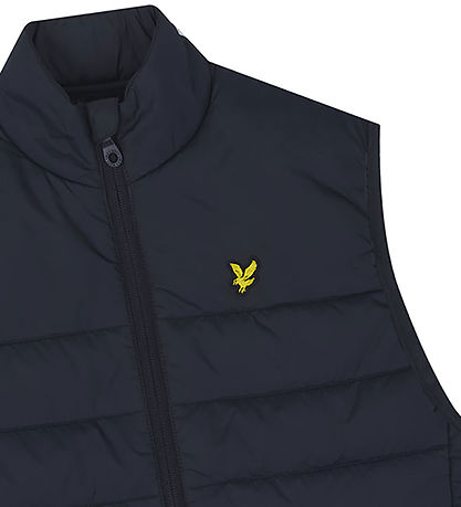 Lyle & Scott Dynevest - Dark Navy