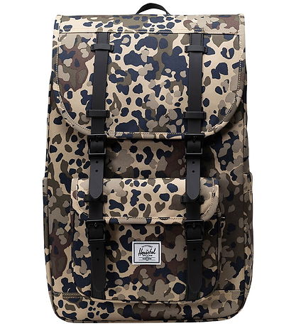 Herschel Rygsk - Littel America Mid - Terrain Camo