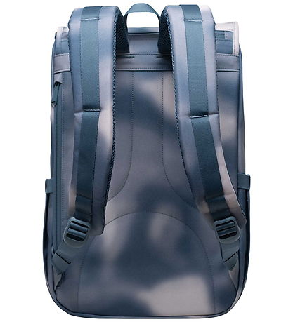 Herschel Rygsæk - Little America Mid - Blue Mirage Tonal Down