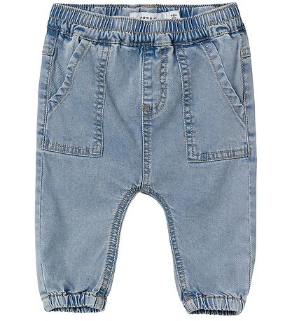 Name It Jeans - NbmBen - Light Blue Denim