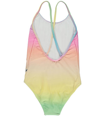 Molo Badedragt - UV50+ - Nanna - Sorbet Rainbow