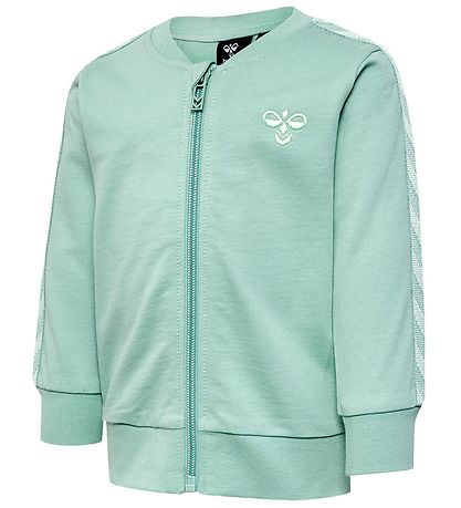 Hummel Træningssæt - hmlBILLE - Blue Surf