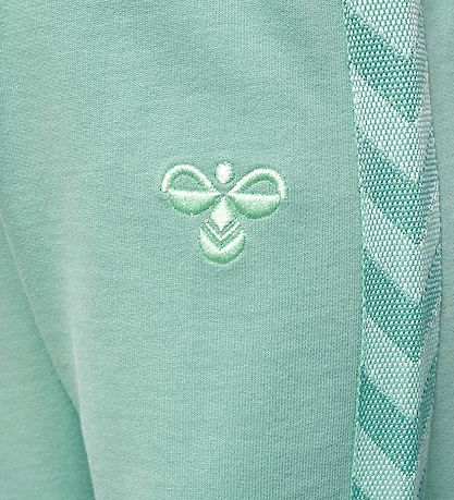 Hummel Træningssæt - hmlBILLE - Blue Surf