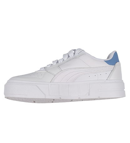 Puma Sko - Cali Court Lth Wns - White