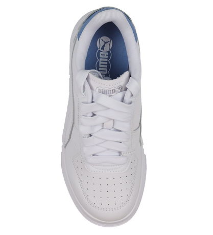 Puma Sko - Cali Court Lth Wns - White