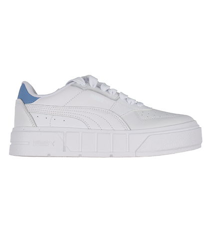 Puma Sko - Cali Court Lth Wns - White