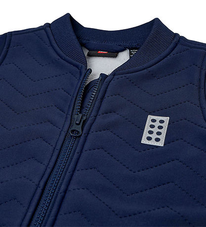 LEGO Wear Termotj m. Fleece - LWScout - Dark Navy