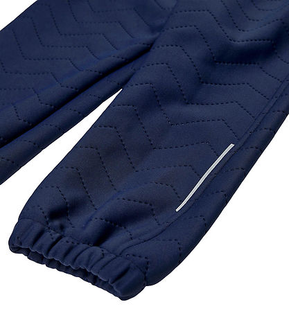 LEGO Wear Termotj m. Fleece - LWScout - Dark Navy