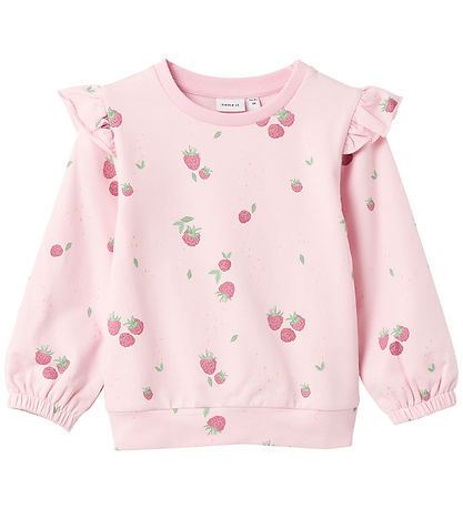Name It Sweatshirt - NmfDion - Parfait Pink